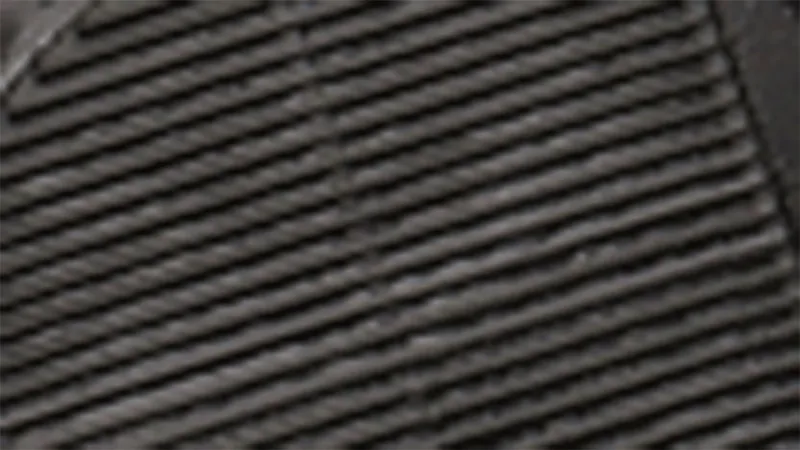 Outwell Foot Pump for air beds with 3 nozzels 3L-2